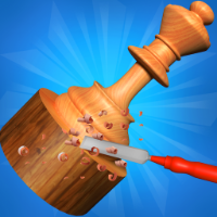 Wood Turning 3D